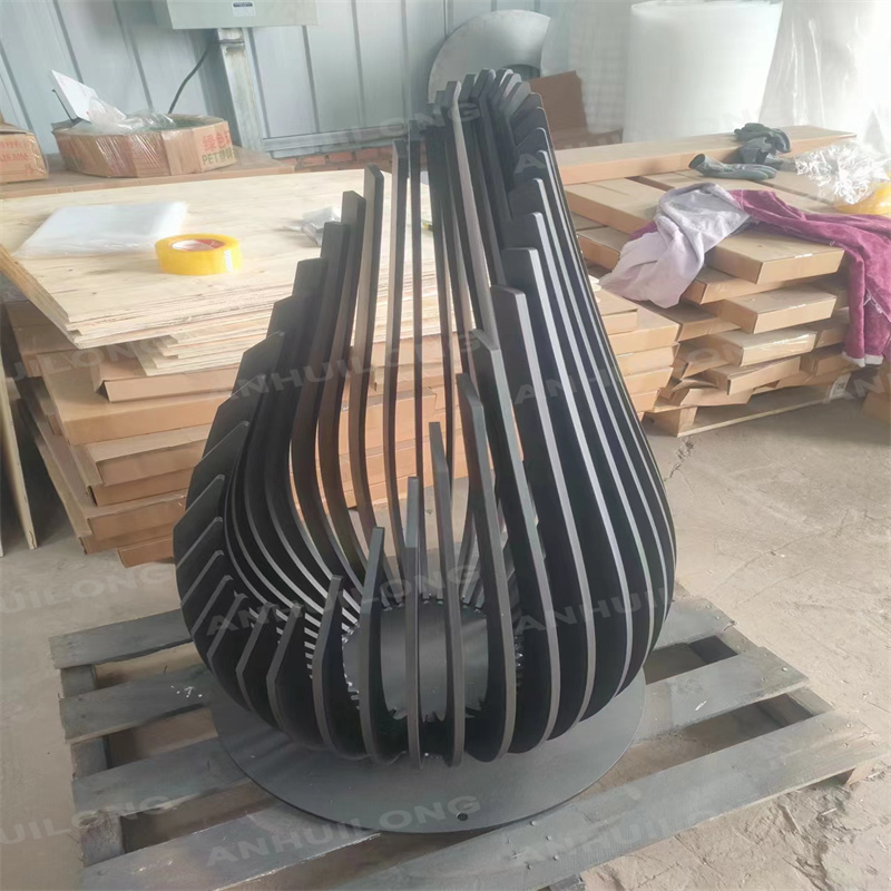 Hot Selling modern fire pit Supplier
